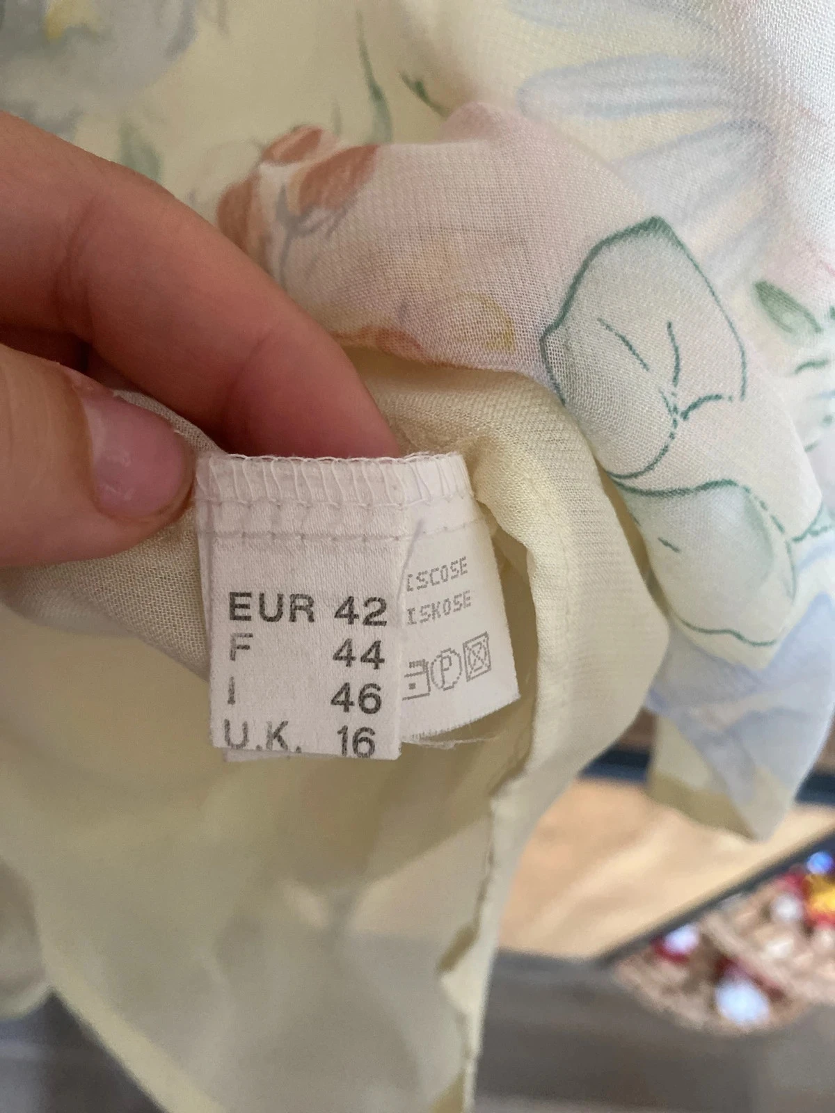 Ensemble Blouse et chemise légère – photo 4